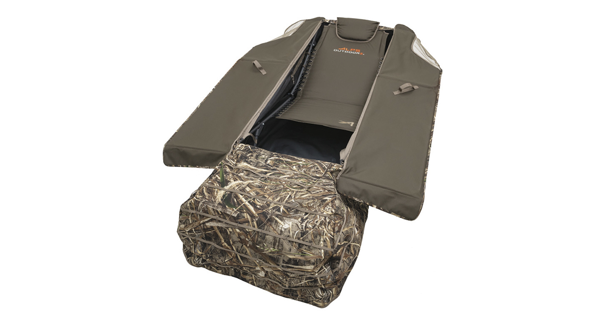 Make Your Own “Binford 5000” Snow Goose Caller Shoot On