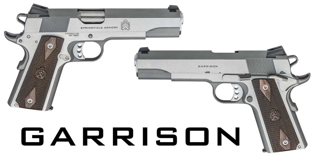REVIEW Springfield Armory Garrison 1911 Shoot On