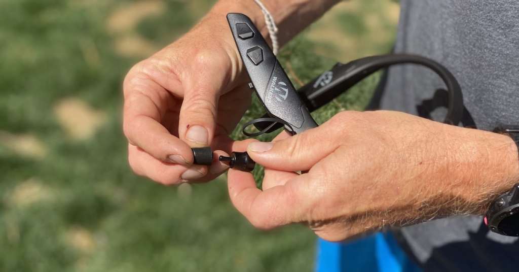 TESTED Walker's Silencer BT 2.0 & Razor XV 3.0 with Bluetooth Shoot On