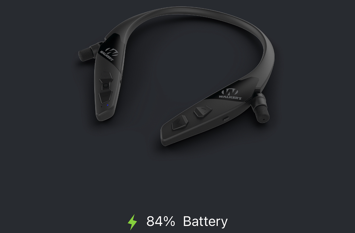 TESTED Walker's Silencer BT 2.0 & Razor XV 3.0 with Bluetooth Shoot On