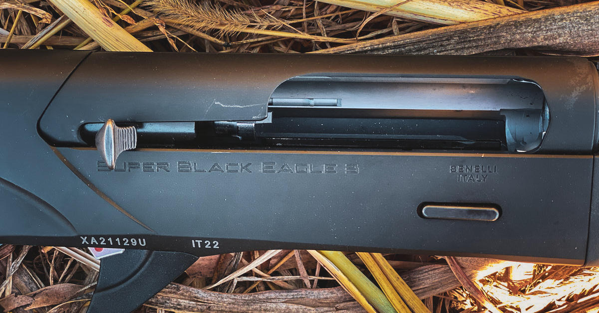 TESTED Benelli Super Black Eagle 3 28Gauge Shoot On