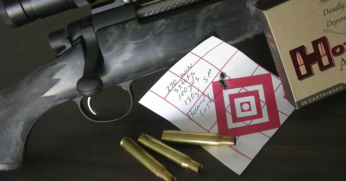 Breaking In Barrels Useful or Pointless? Shoot On