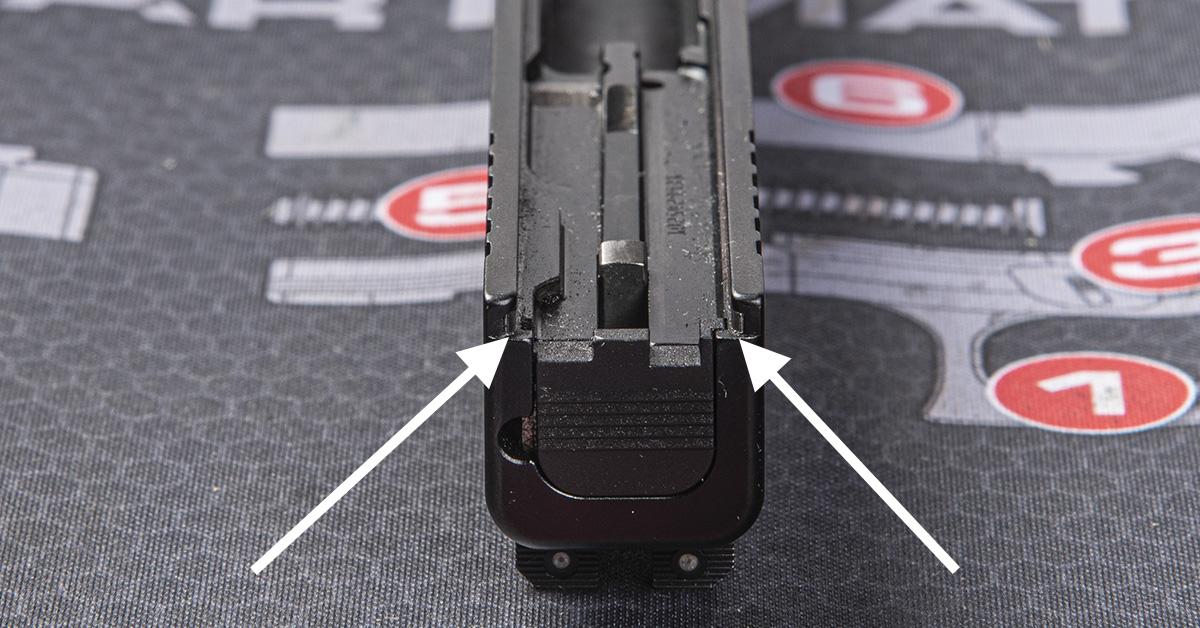 The Correct Way to Clean a GLOCK Shoot On