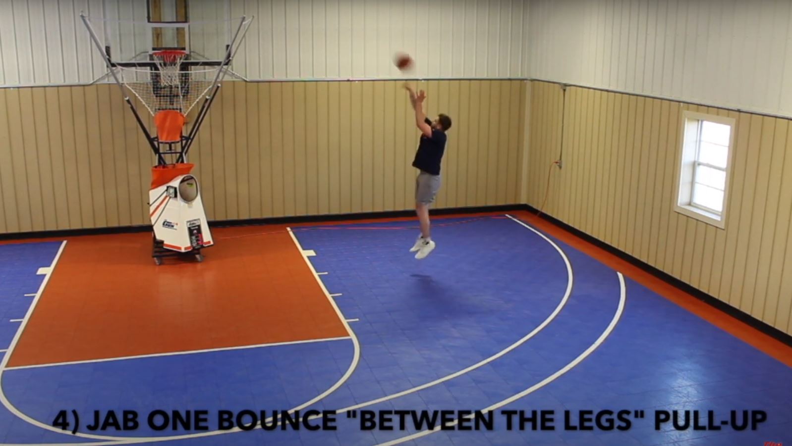 Best Basketball Shooting Machine The Gun by ShootAWay