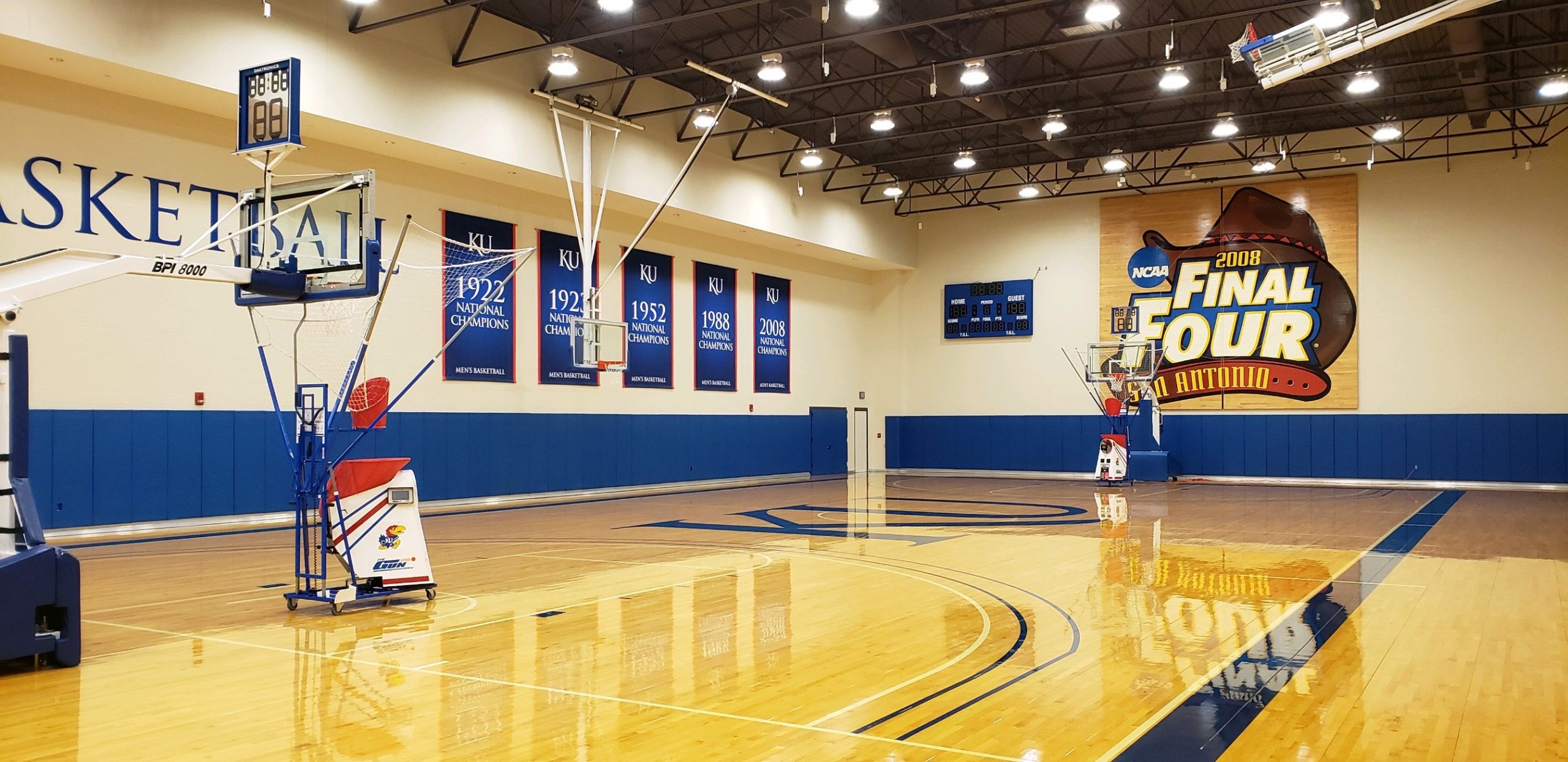 Best Basketball Shooting Machine The Gun by ShootAWay