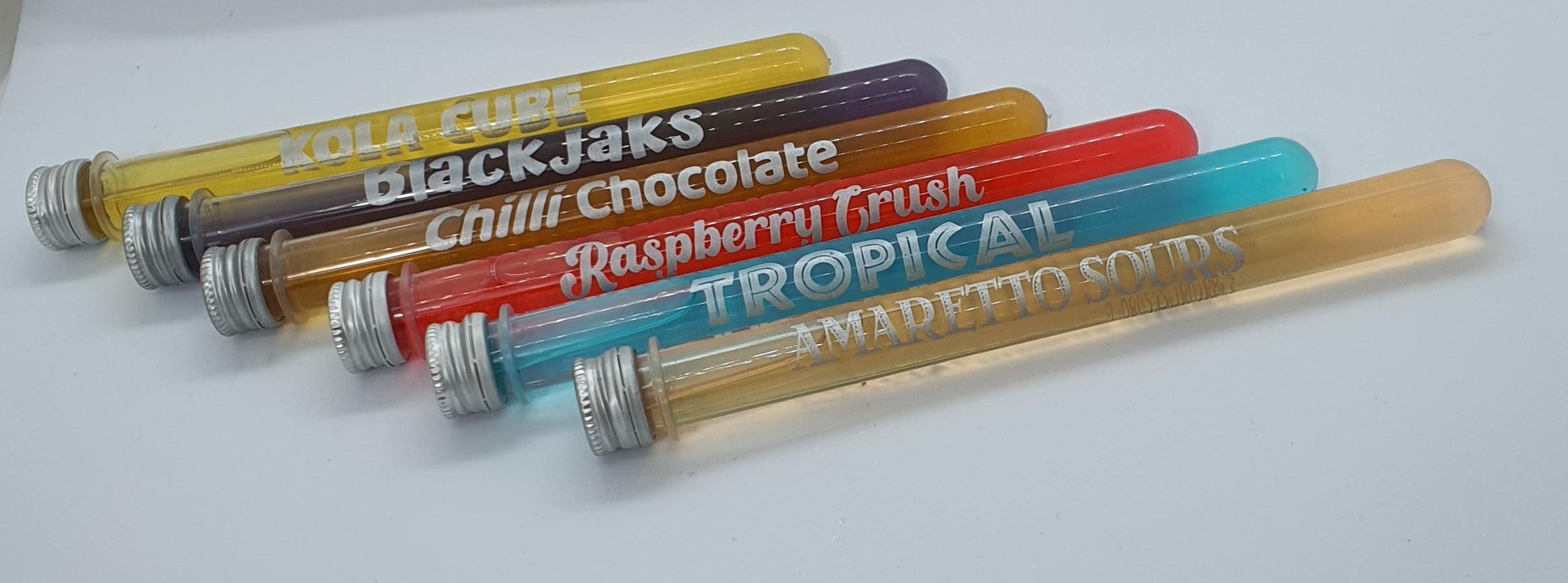 SHOOTAZ SHOTS PARTY BOX Shootaz Original Alcoholic Party Shots