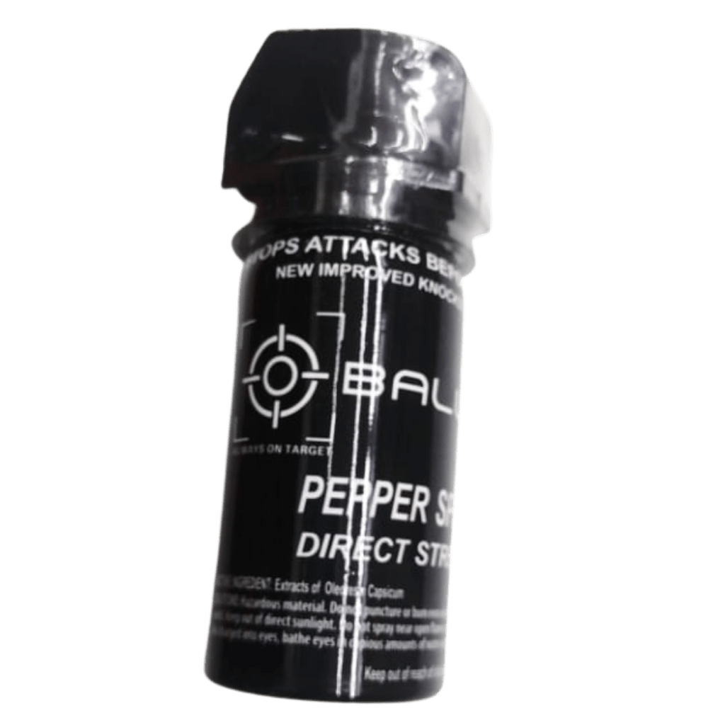 Ballistic Pepper Spray Medium Shoot Blank Guns