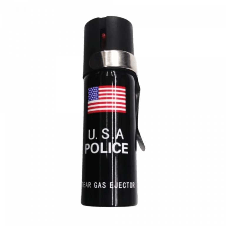 Police Pepper Spray Small Shoot Blank Guns