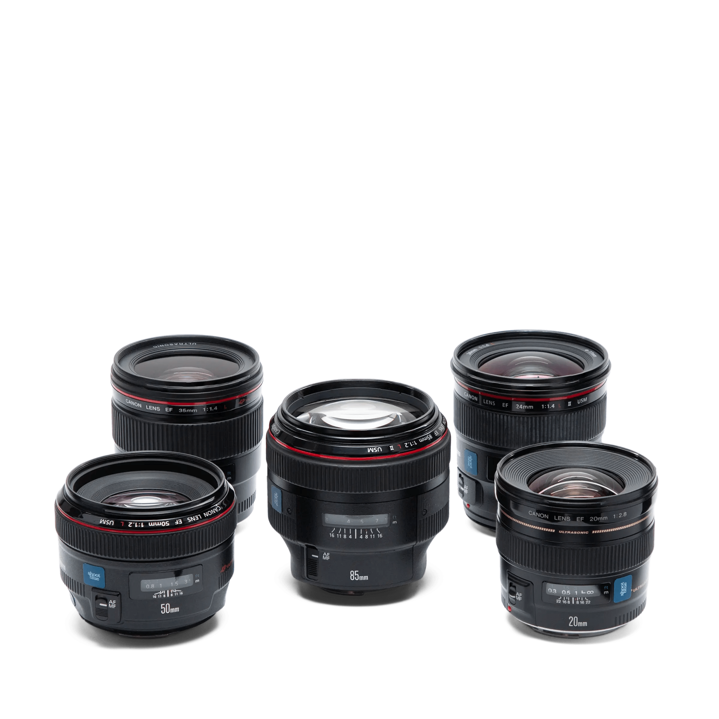 Hire Canon EF 100mm f/2.8 L IS USM Macro Lens in London Shoot Blue