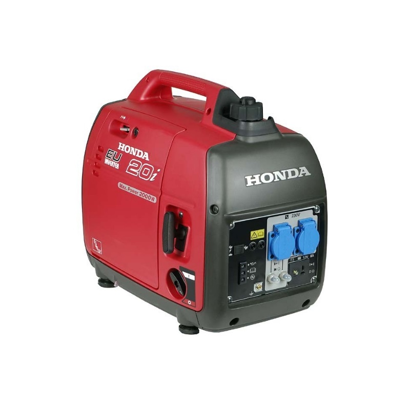 Hire Honda EU20i Portable Generator in London Shoot Blue