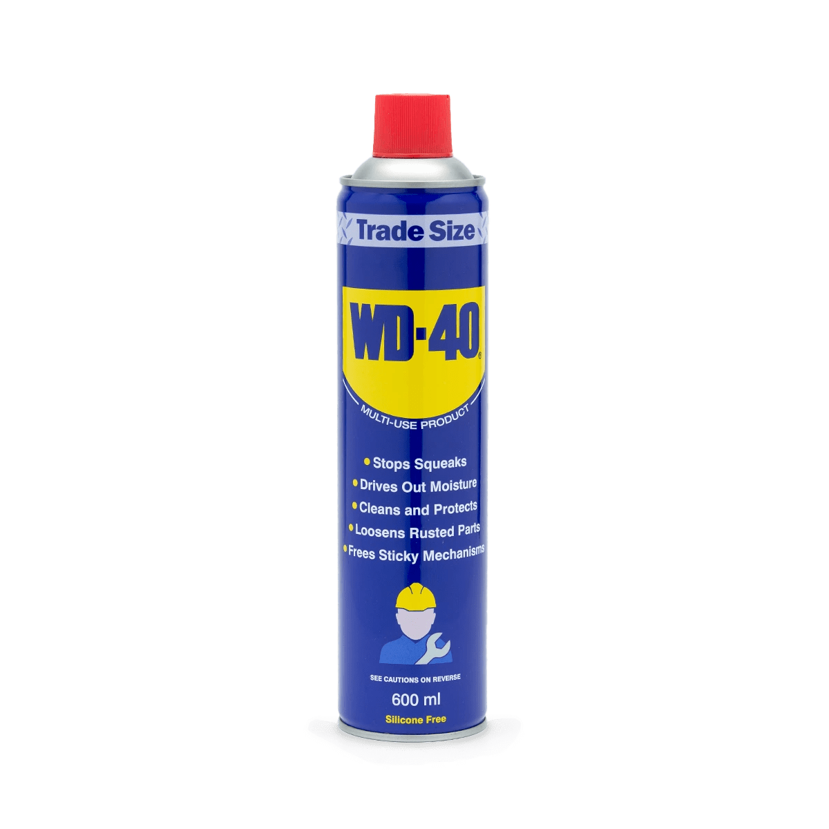 Hire WD40 Spray Can 600ml in London Shoot Blue