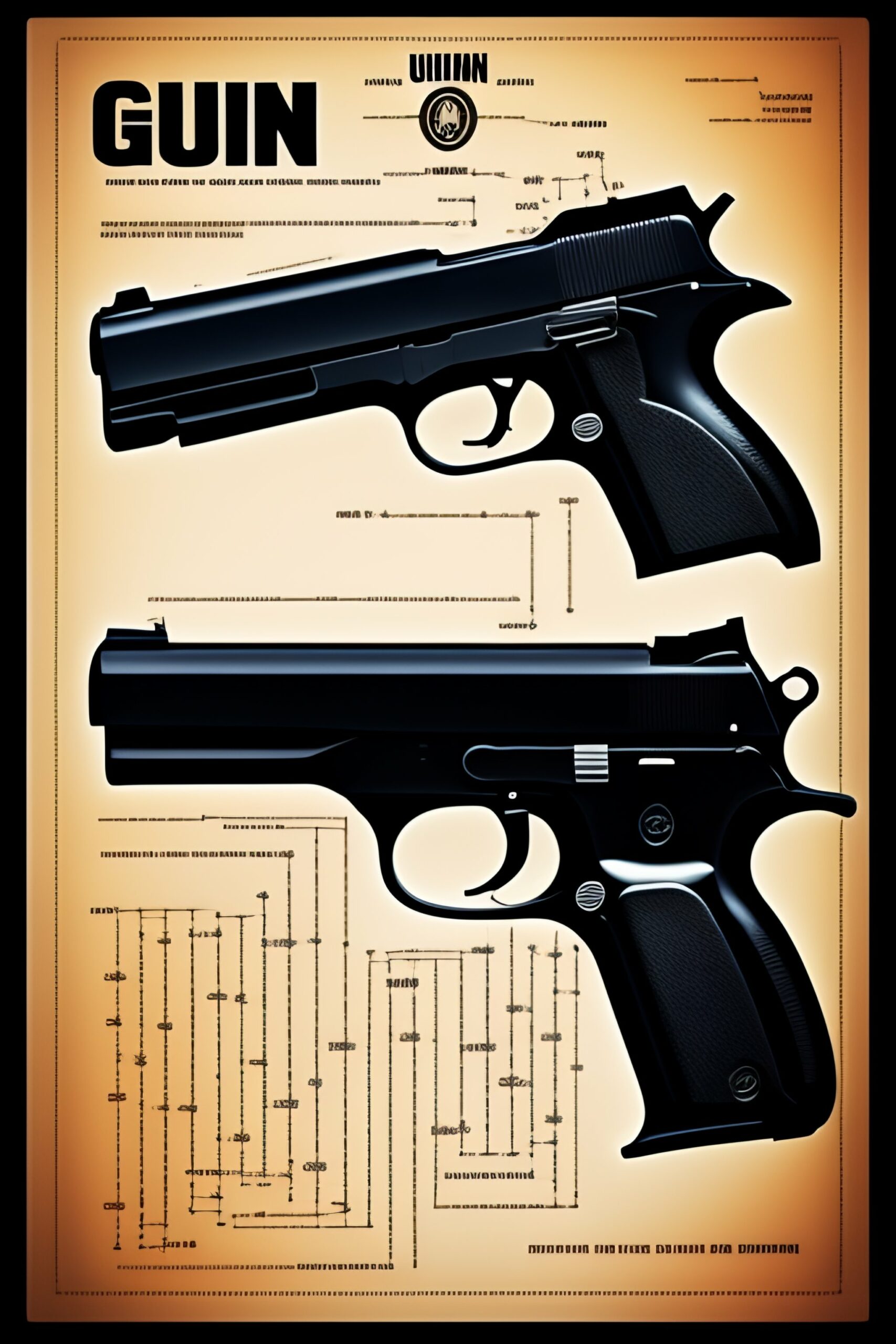 Exploring the Different Types of Firearms and Their Characteristics