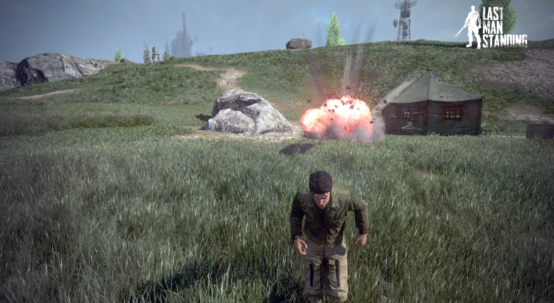 Last Man Standing скачать игру. Обзор и официальный сайт Last Man