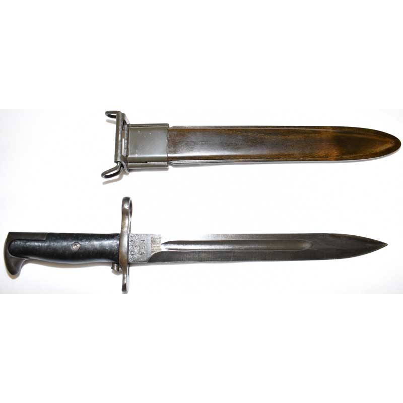 USED US M1 w/SCABBORD Shooter's Choice Pro Shop