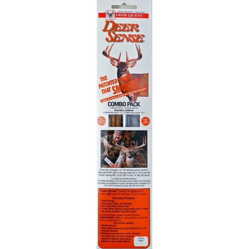 DEER QUESTDEER COMBO A/B Shooter's Choice Pro Shop