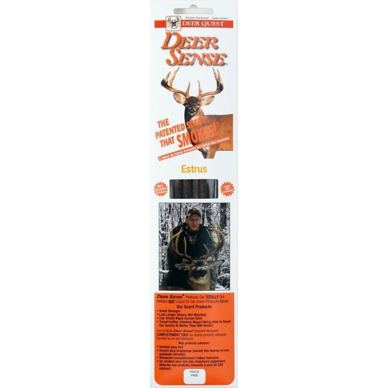DEER QUESTSENSE STICK ESTRUS Shooter's Choice Pro Shop
