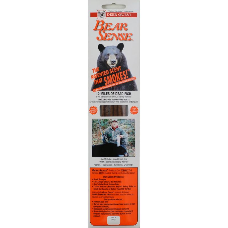 DEER QUESTBEAR DEAD FISH Shooter's Choice Pro Shop