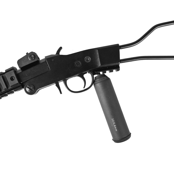 PISTOL GRIP WITH INTERGRTED CLEANING KIT CHIAPPA LITTLE BADGER