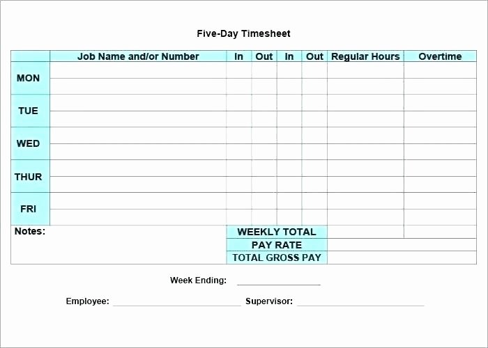 Employee Lunch Schedule Template Shooters Journal