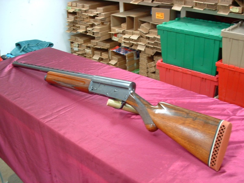 Guns For Sale Browning 12 GA Shotgun A5, 12