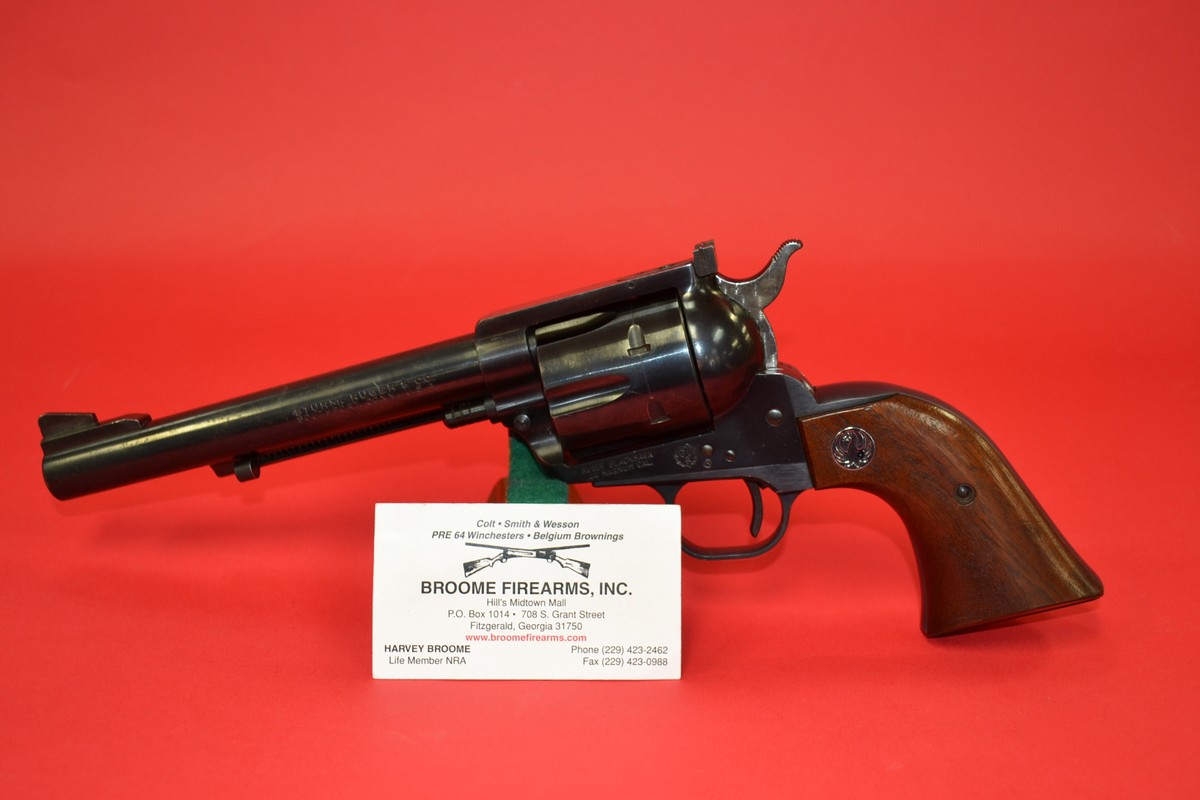 Ruger Handgun Blackhawk, 44 mag., 6 1/2 inch for sale on