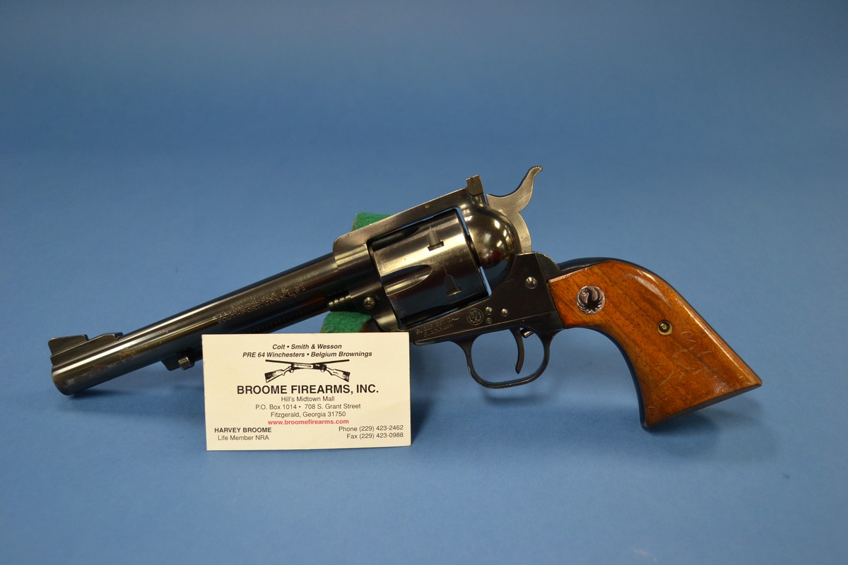 Ruger Handgun Blackhawk, 357 mag., 6 1/2 inc for sale on