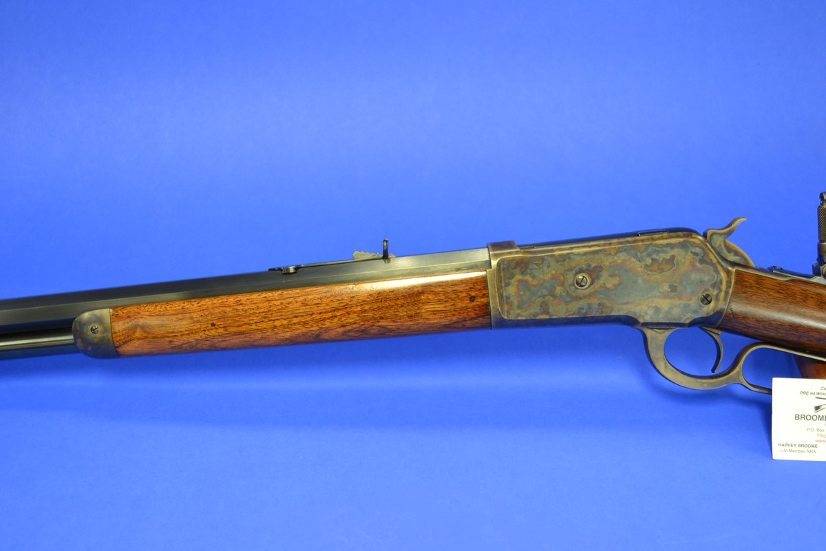 Winchester Rifle 1886, 4582 WCF, 26 inch octag for sale on