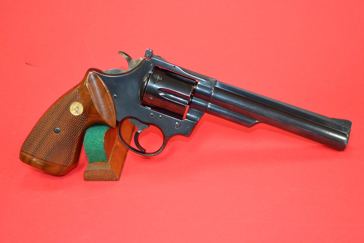 Guns For Sale Colt Handgun Colt Trooper MKII