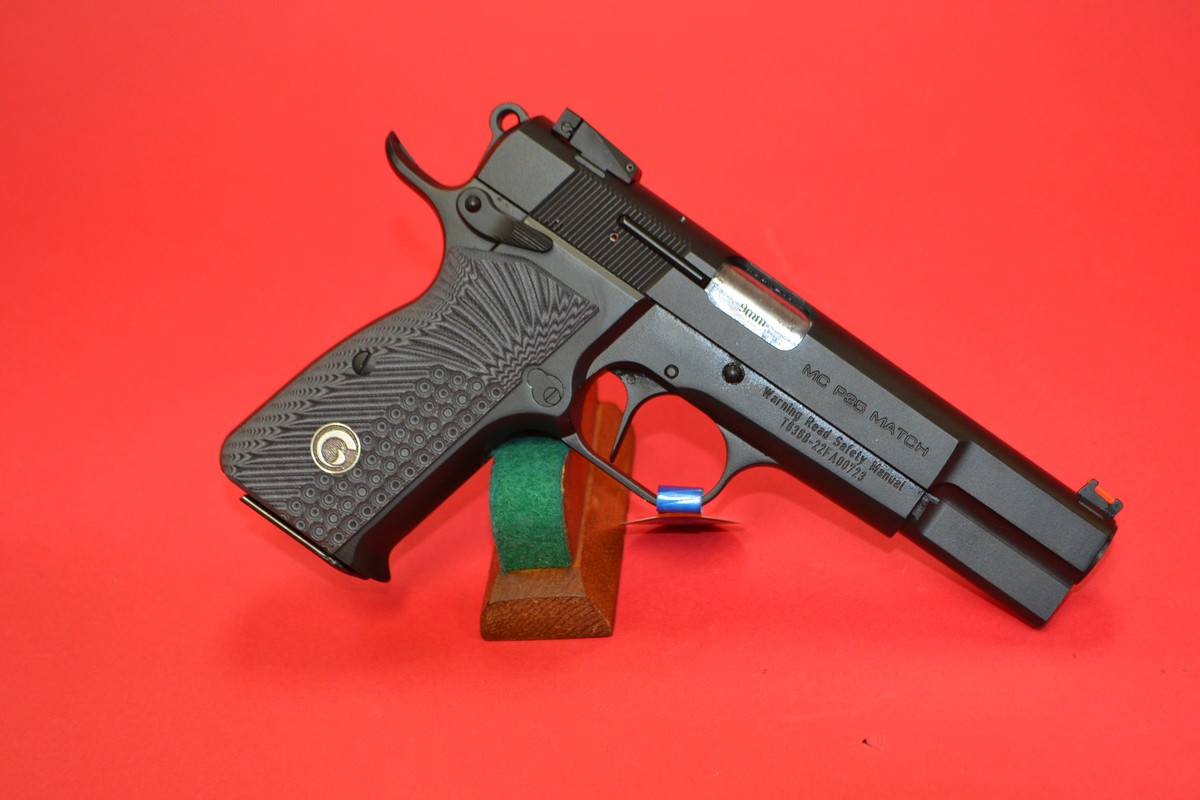 EAA Handgun EAA MC P35 match Girsan T63xx for sale on
