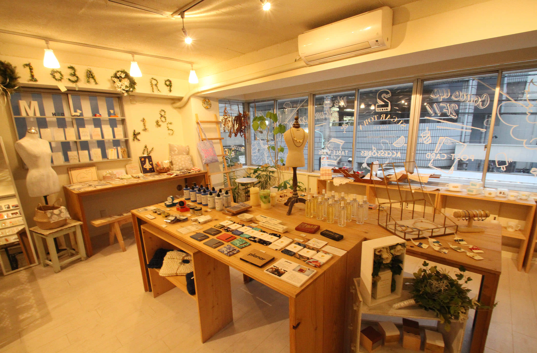 東京都内・近郊でショップ・店舗シーンの撮影スタジオ一覧 SHOOTEST