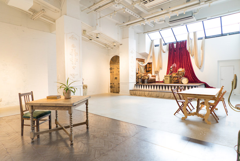 東京都内のレンタル撮影スタジオ･ハウススタジオ検索【SHOOTEST】