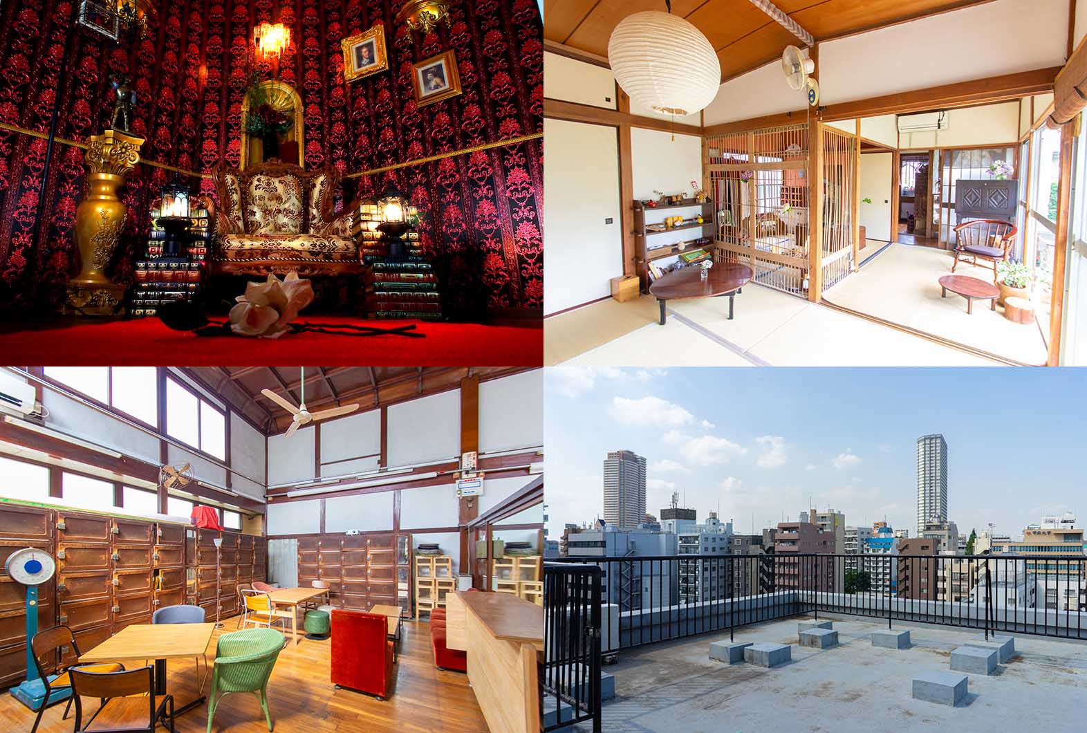 コスプレ撮影にオススメのスタジオ 小人数編 SHOOTEST