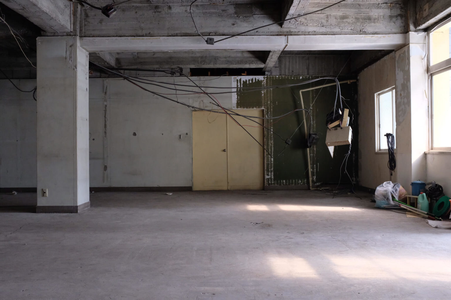 東京都内・近郊の廃墟風撮影スタジオ・ロケ地一覧 SHOOTEST