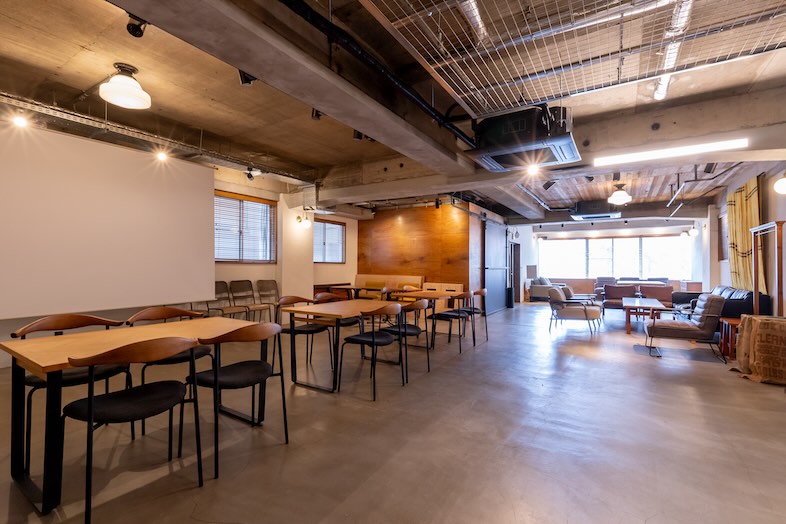 ABIKO ALIFE RENTAL STUDIO 多目的利用が可能な地域密着型スタジオ SHOOTEST