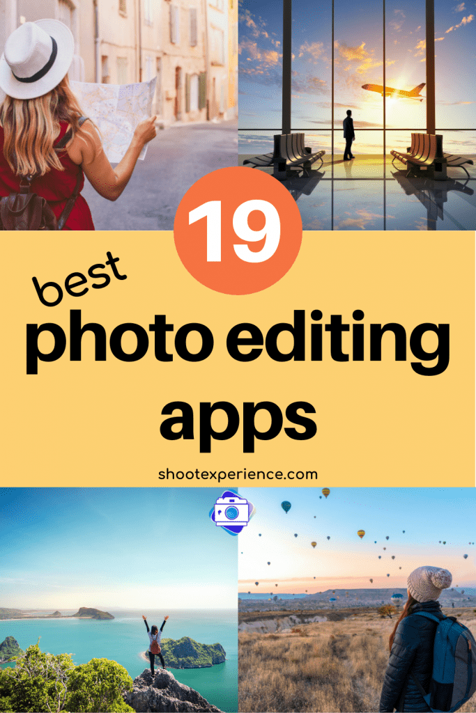 19 Insanely Useful Apps For Editing Photos & Videos While Traveling