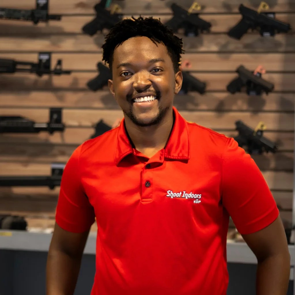 Team Shoot Indoors Indoor Shooting Range in King of Prussia, PA