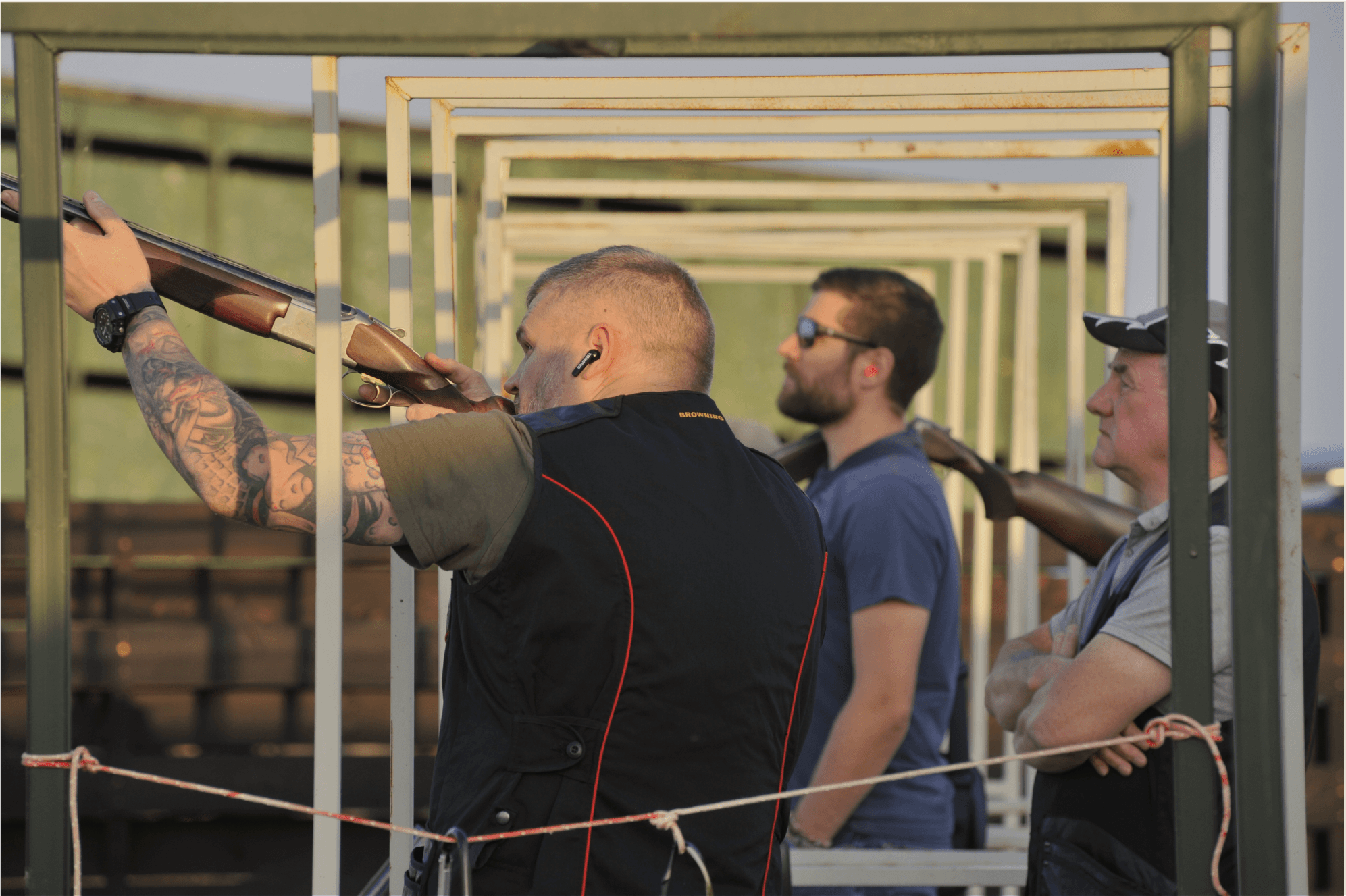 Shooting Wales Club Shooting Wales