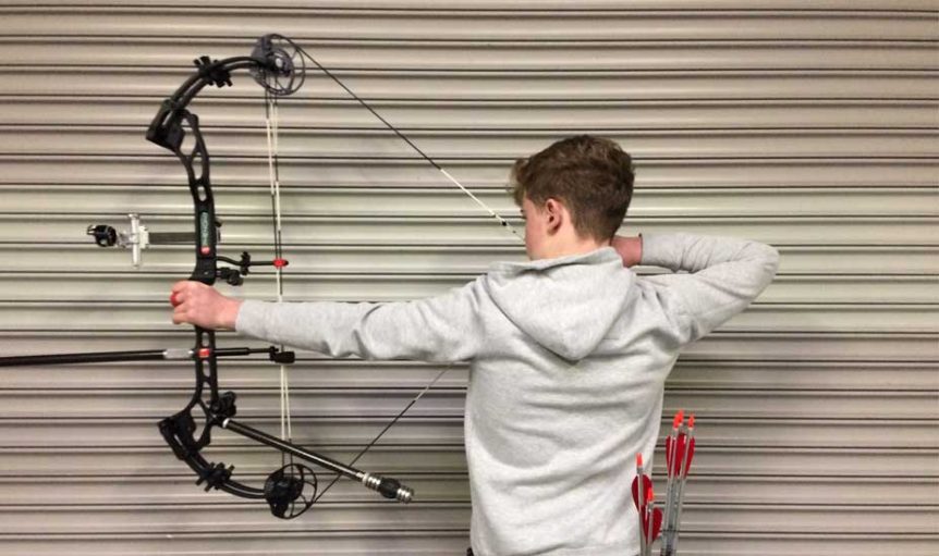 How To Keep Your Bow Arm Steady Beginners Guide With Pictures