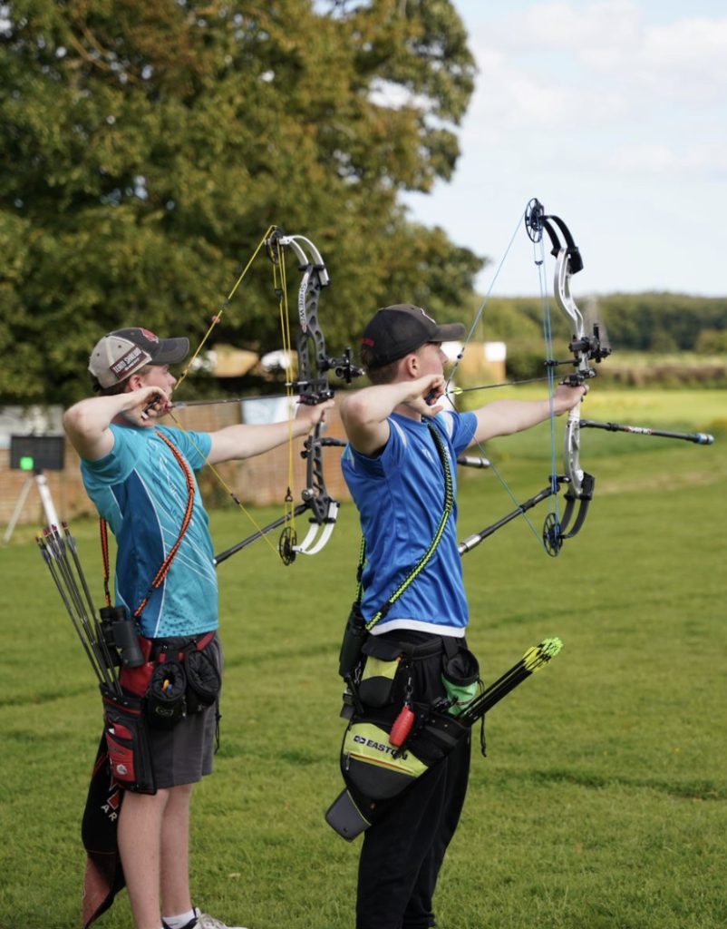 How to build outdoor arrows Like a Pro
