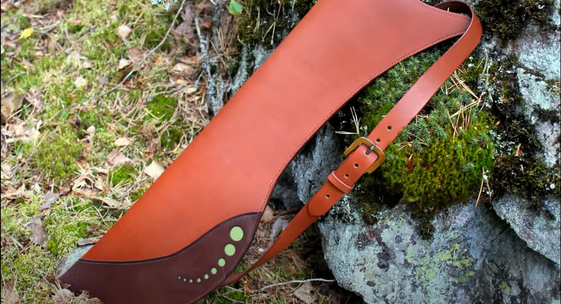 The 5 Best Back Quivers [Traditional & Hunting] Shooting Clean Archery