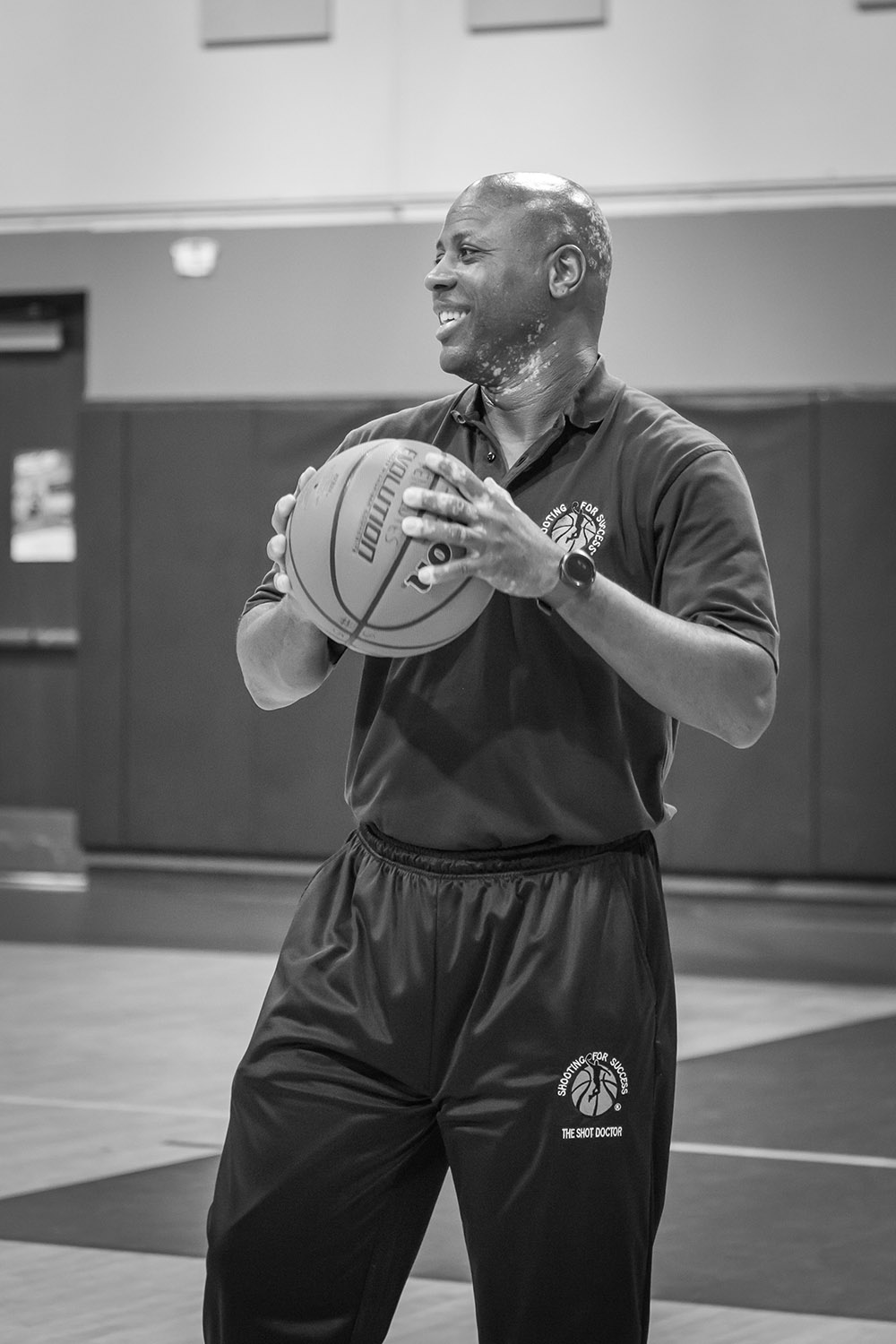 PRO 1on1 Training with David Jones Shooting for Success