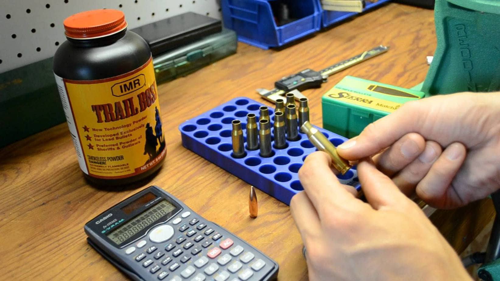 How many times you can reuse brass safely and effectively?