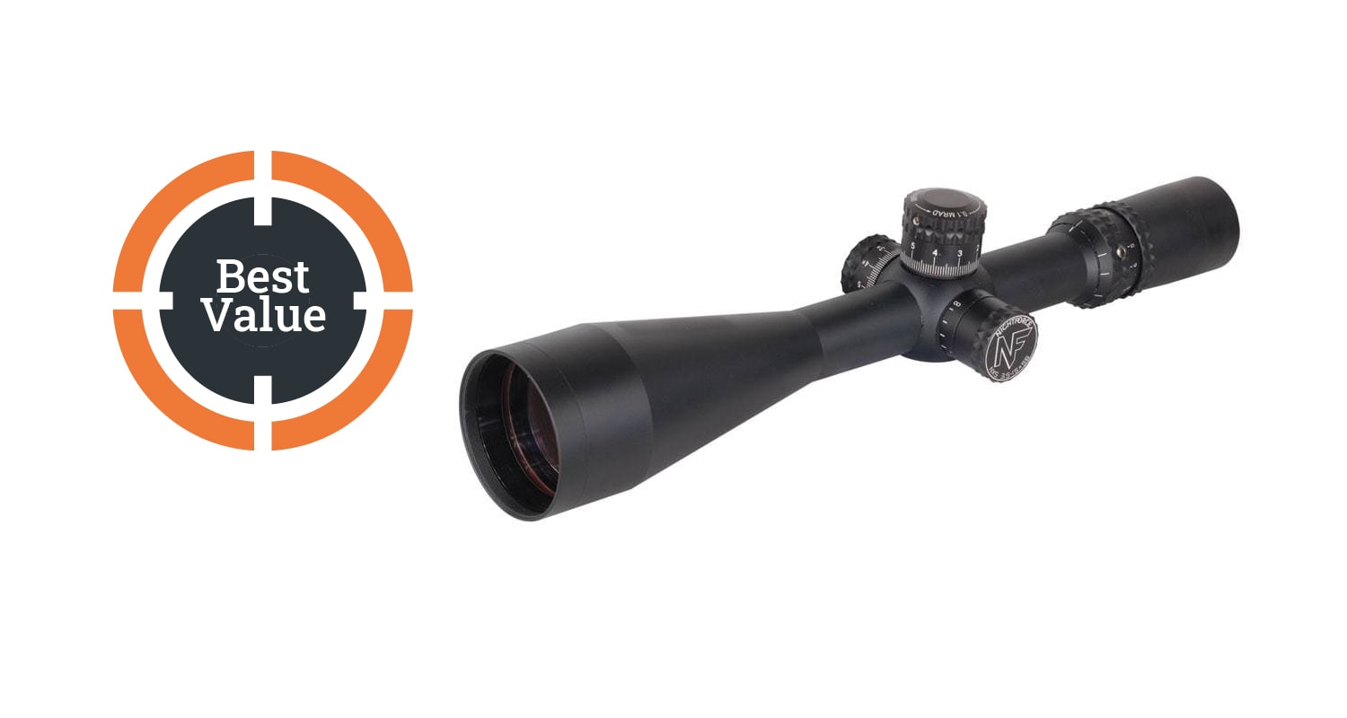 8 Best 1000 Yard Scopes for LongRange Rifles [2023]