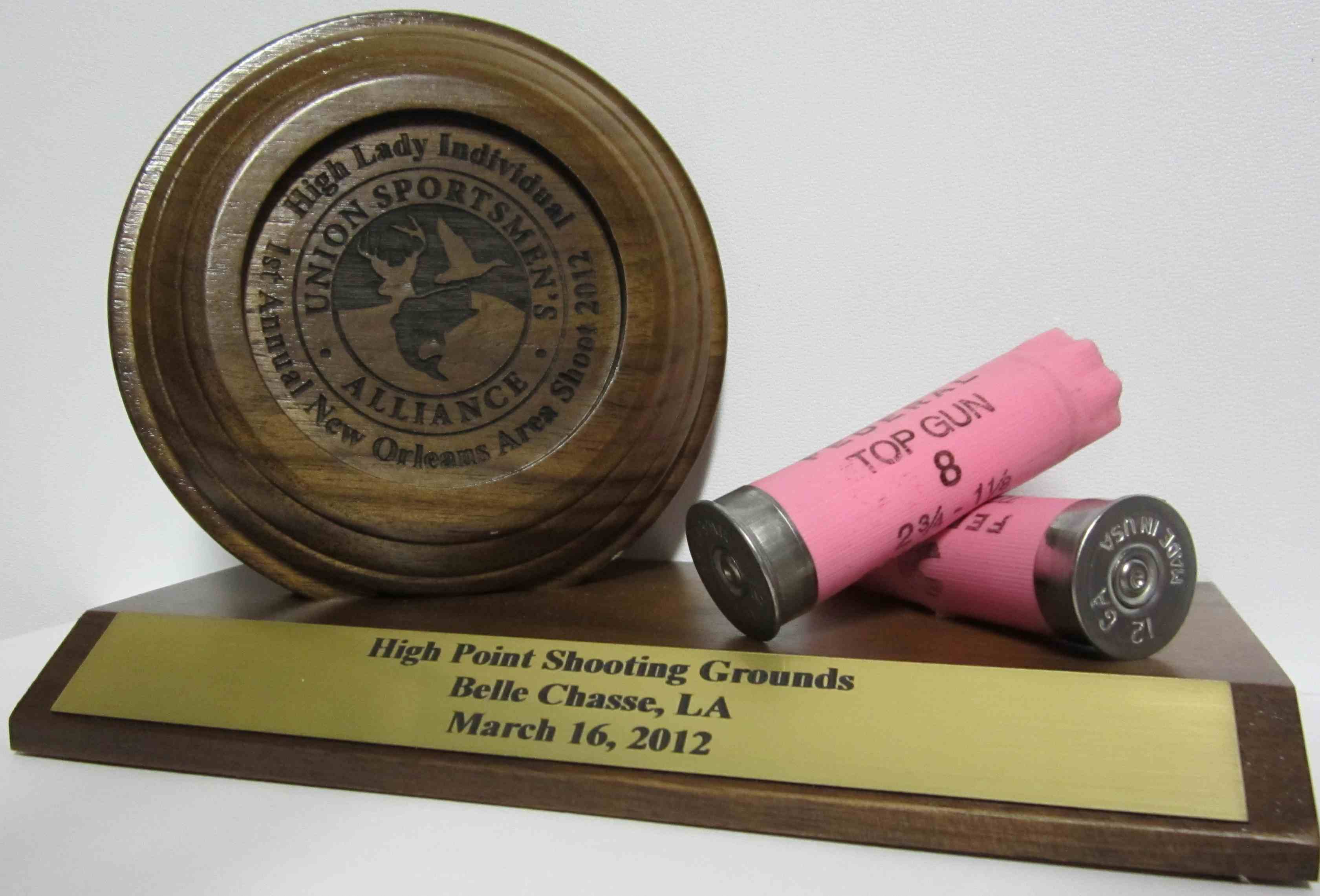 Shooting Sport Souvenirs