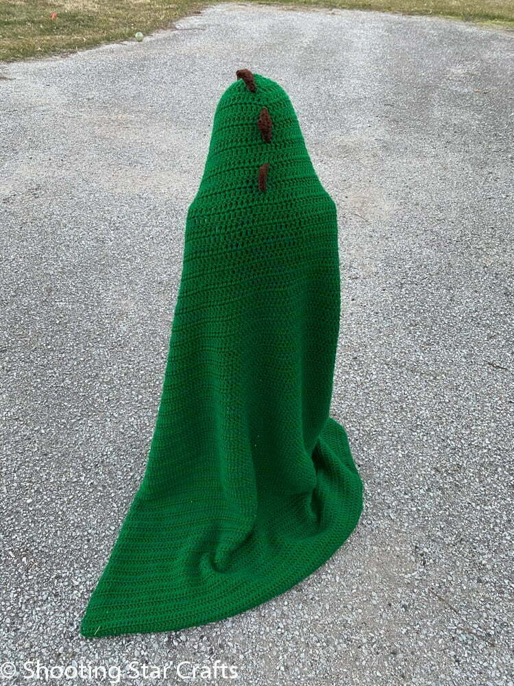 Dinosaur Hooded Blanket Shooting Star Crafts