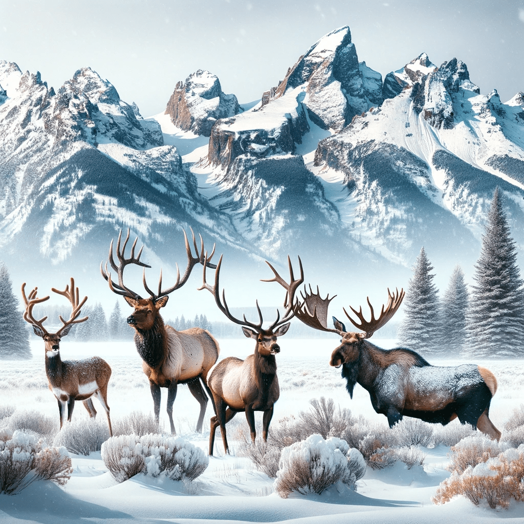 Rifle Hunting Class 83124 Jackson Hole Gun Club