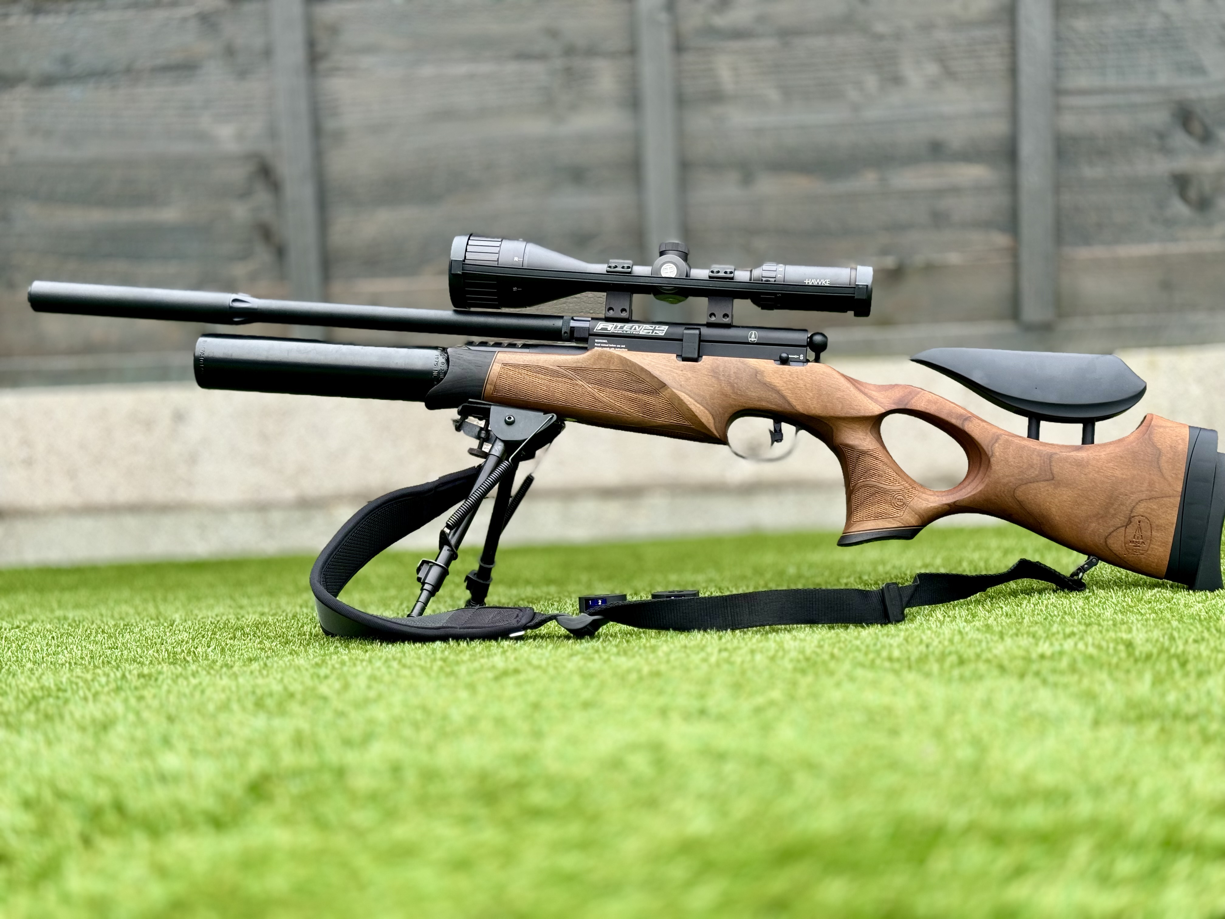 BSA R10 th air rifle ShootMart