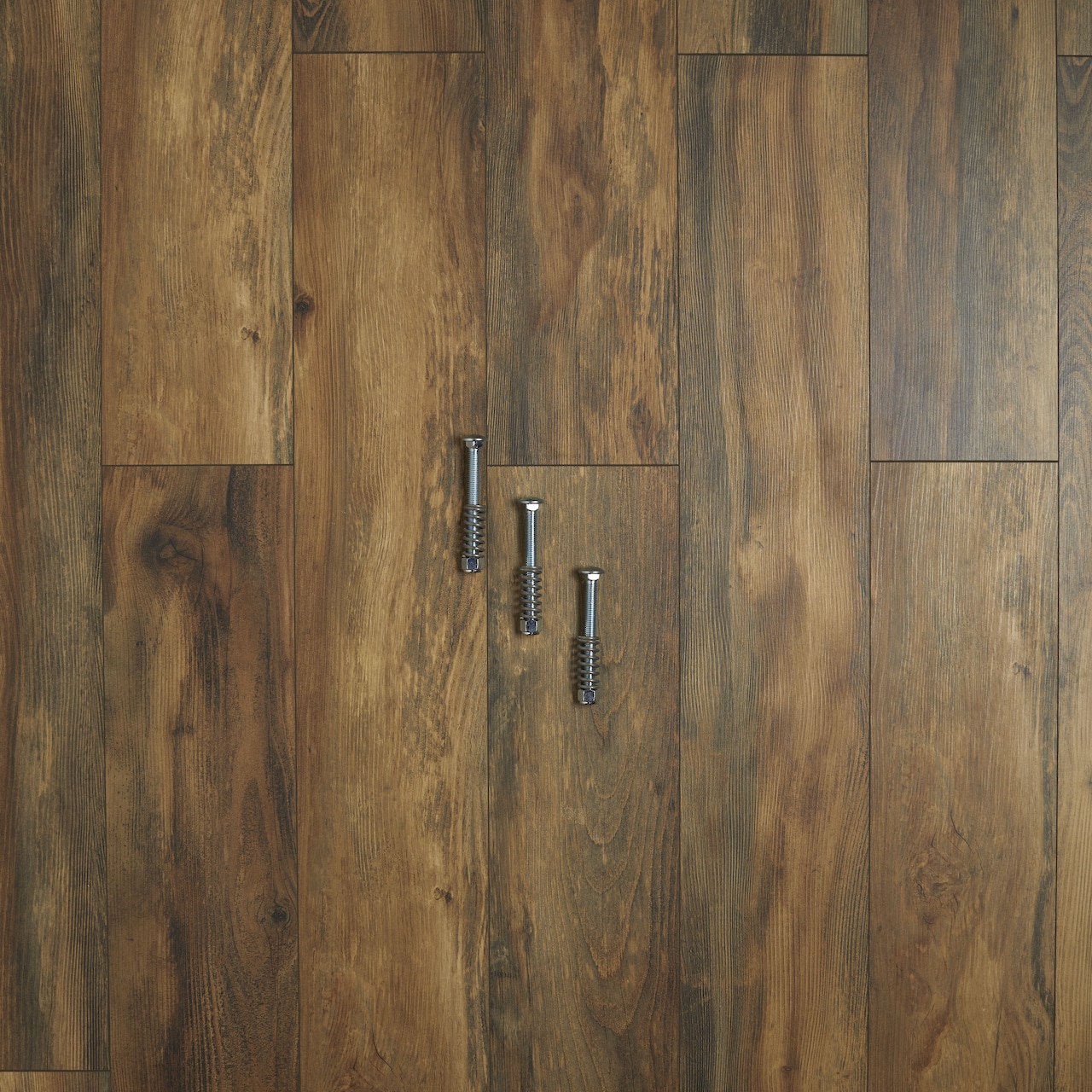 Static Target Hardware Kit Pack of 3 Shoot Steel