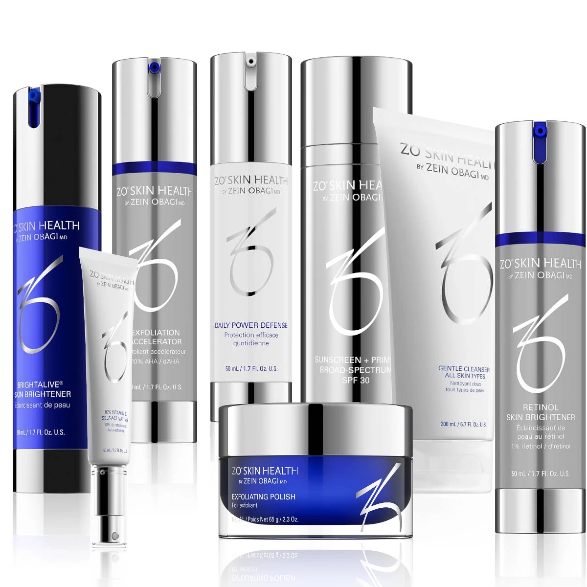 Retinol AntiPigment Kit ZO® Skin Health shopdrfreitag.de