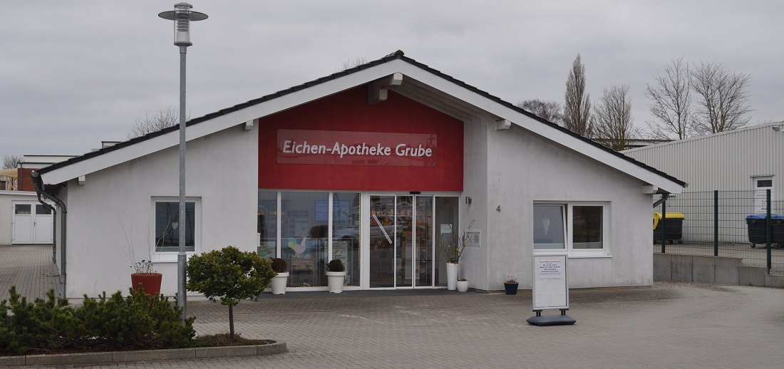 EichenApotheke Grube